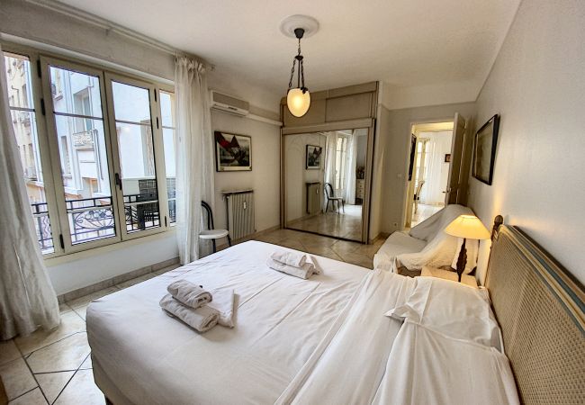 Appartement à Cannes - Magnifique logement 2P au centre de Cannes /MEI134