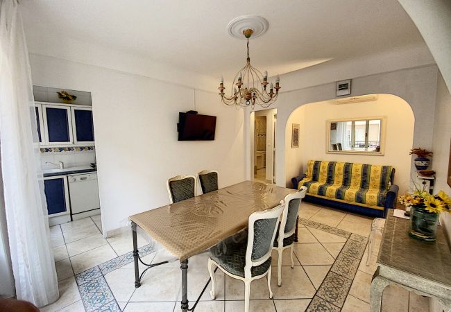 Appartement à Cannes - Magnifique logement 2P au centre de Cannes /MEI134