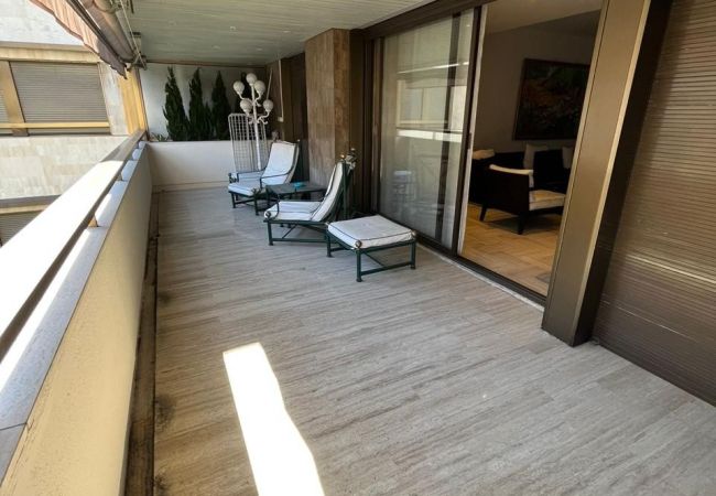 Appartement à Cannes - Magnifique apt situé au Gray d'Albion/ SCI537