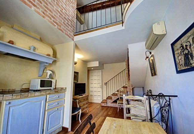Appartement à Cannes - Saint Antoine/ MAS1413 / ST