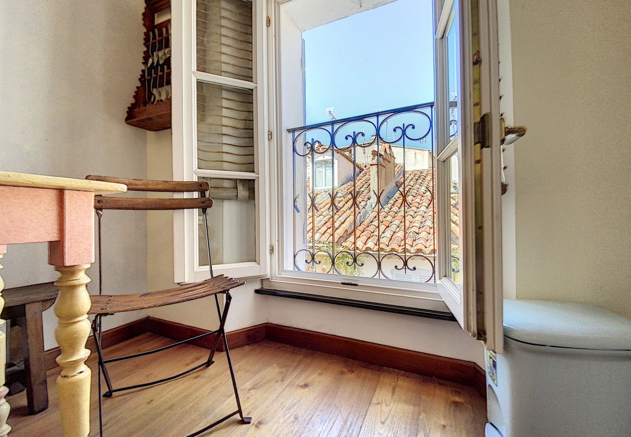 Appartement à Cannes - Saint Antoine/ MAS1413 / ST
