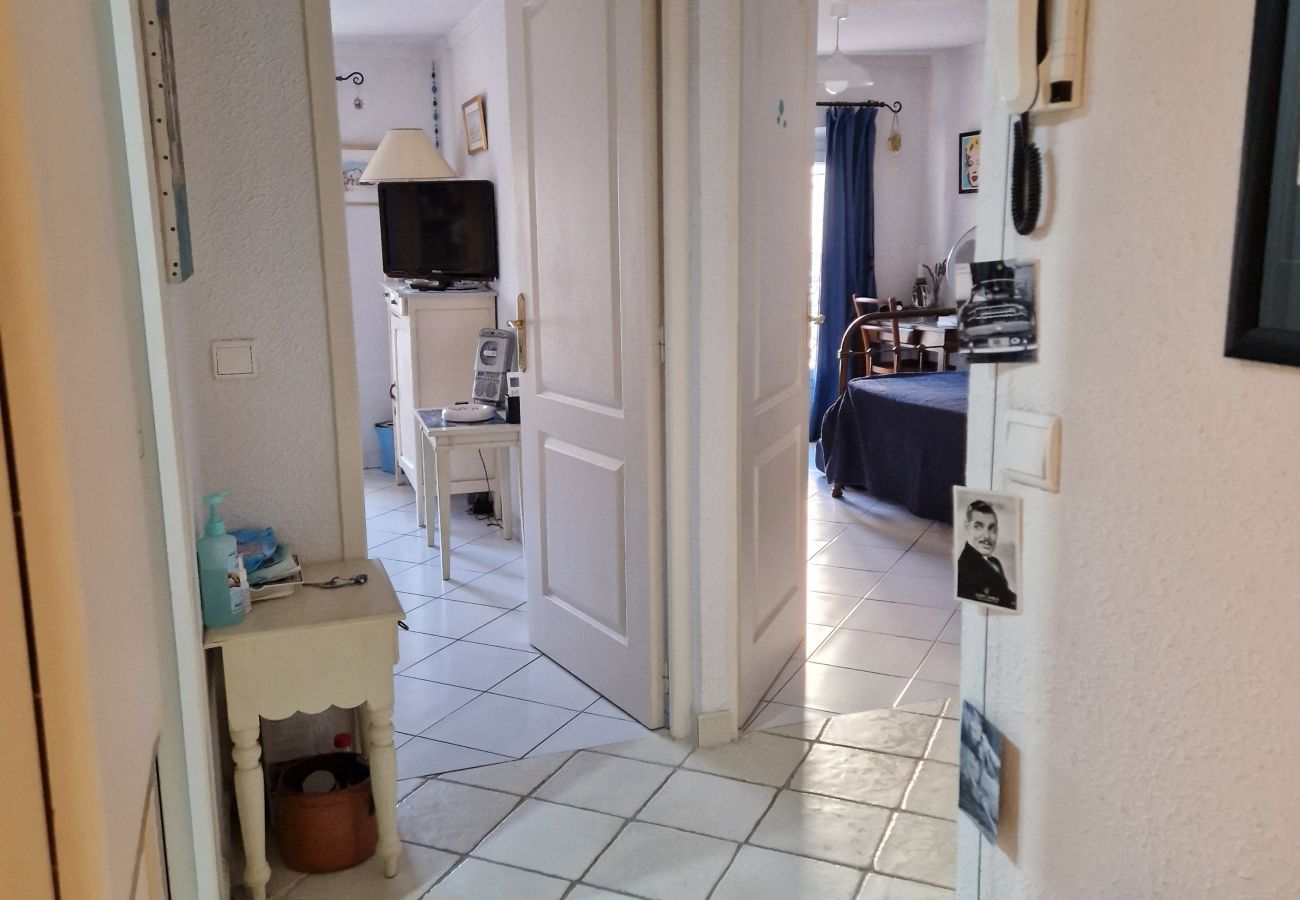Appartement à Cannes - MAT1520 Apt 3P agréable et proche de la mer