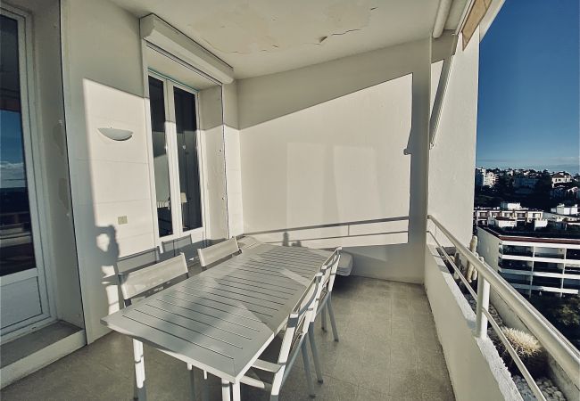 Studio à Cannes - FON5581 / Grand Studio Terrasse Vue Mer/ GALLIA Studio à Cannes - FON5581 / Grand Studio Terrasse Vue Mer/ GALLIA