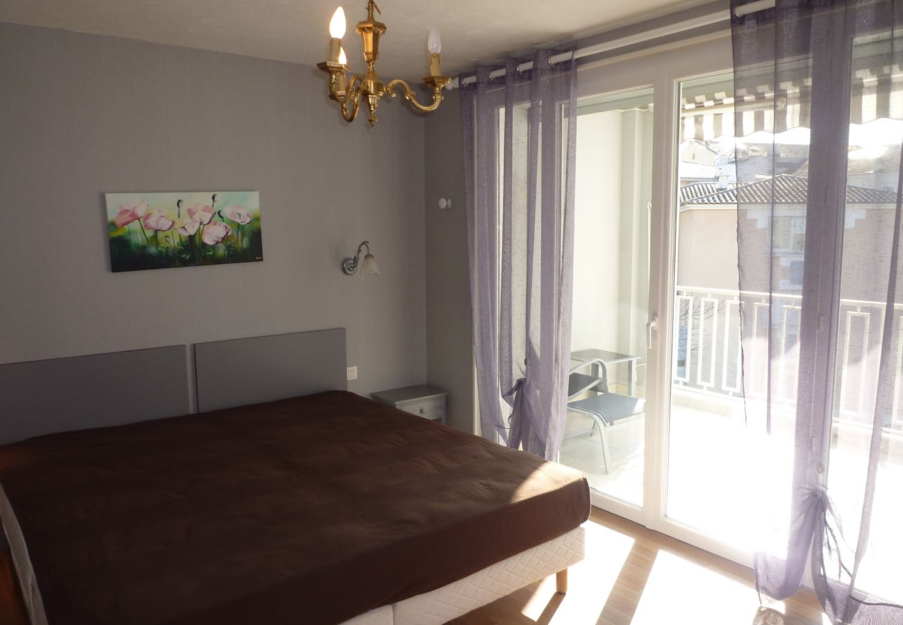 Appartement à Cannes - LE WINDSOR/ TOR5221 /2P