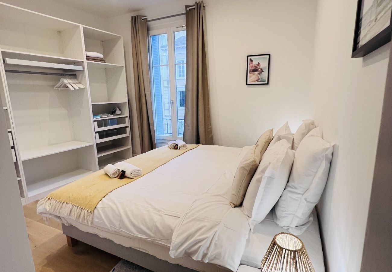 Appartement à Cannes - 3 pièces BORNIOL/COSY5 A DEUX PAS DU CENTRE