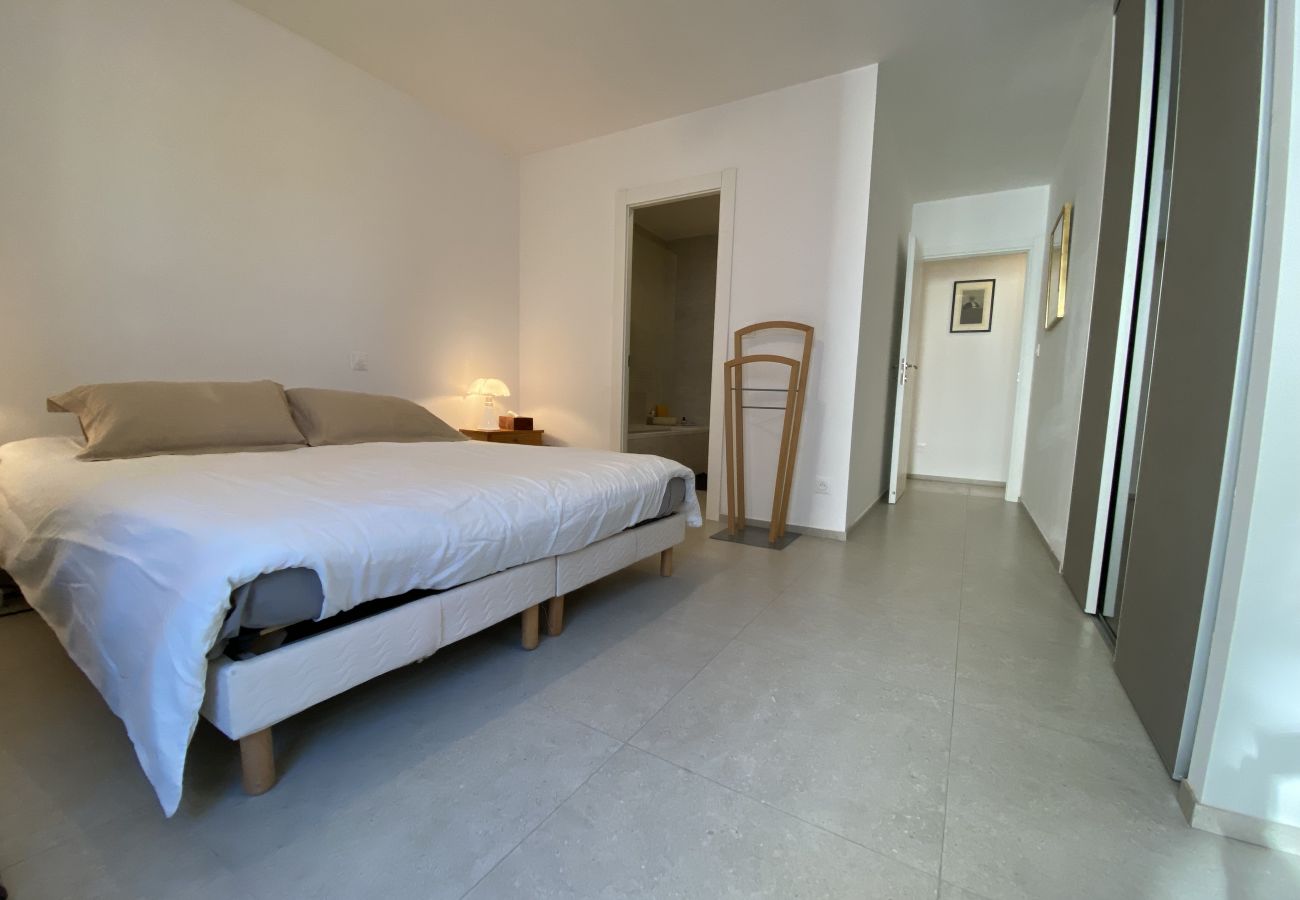 Appartement à Cannes - Elegant 4 pièces central / ANT1308