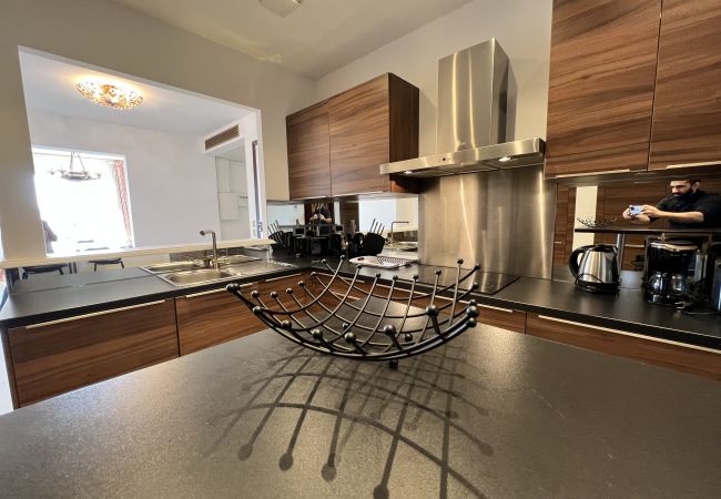 Appartement à Cannes - FON3 / Exceptionnel 5 pièces vue mer Appartement à Cannes - FON3 / Exceptionnel 5 pièces vue mer