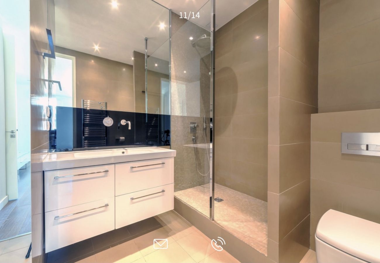 Appartement à Cannes - ARU117 / Remarquable 3 pièces central