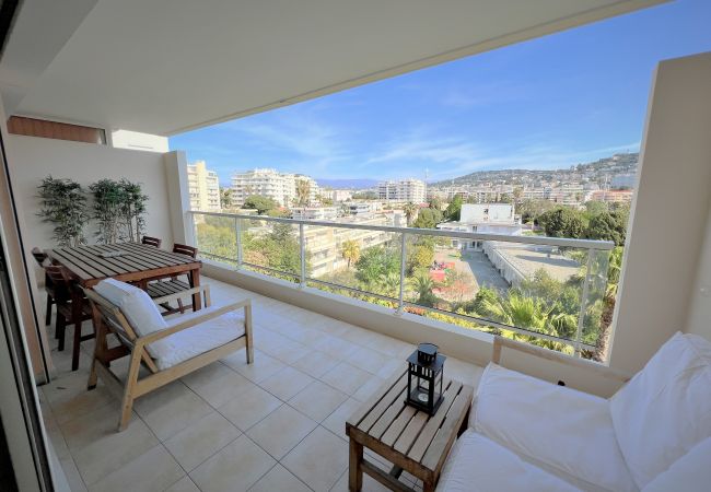 Appartement à Cannes - Apt moderne et lumineux / PALM BEACH CASTA DIVA