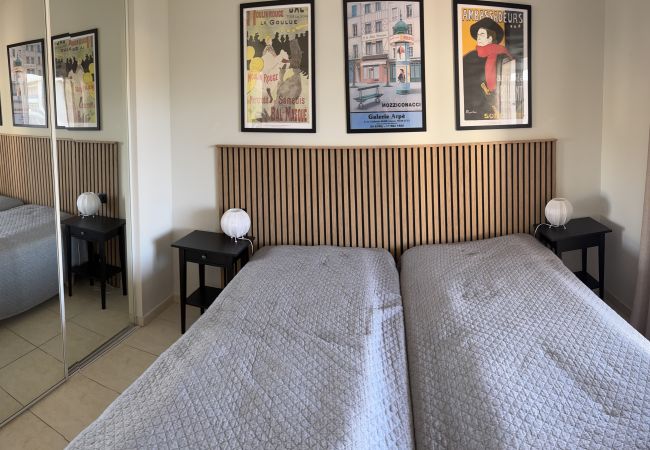 Appartement à Cannes - PALM BEACH CASTA DIVA Apt moderne et lumineux Appartement à Cannes - PALM BEACH CASTA DIVA Apt moderne et lumineux