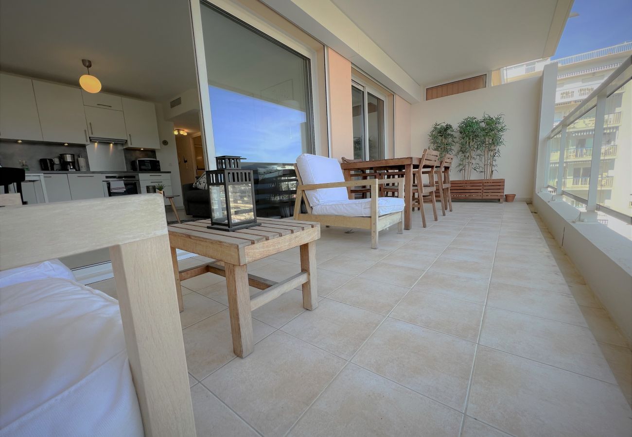 Appartement à Cannes - PALM BEACH CASTA DIVA / 2pièces
