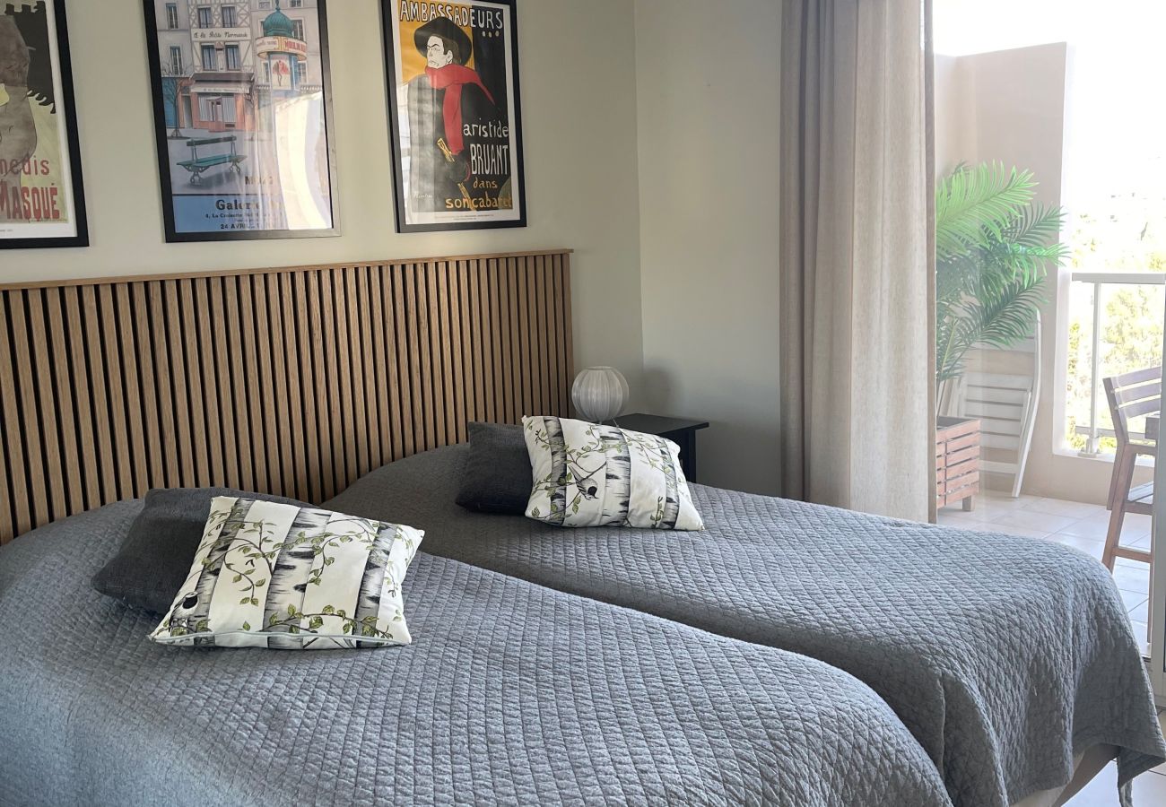 Appartement à Cannes - PALM BEACH CASTA DIVA Apt moderne et lumineux