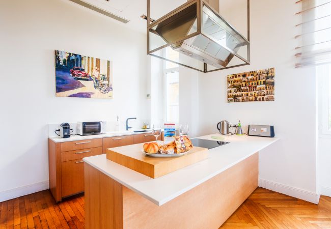 Appartement à Nice - PALAIS ALBERT 1ER AP4292 By Riviera Holiday Homes Appartement à Nice - PALAIS ALBERT 1ER AP4292 By Riviera Holiday Homes