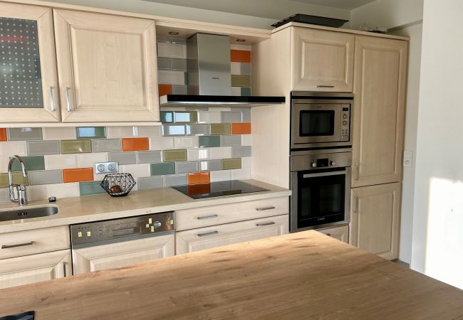 Appartement à Cannes - BellaVista / Bel appartement avec vue sur la mer Appartement à Cannes - BellaVista / Bel appartement avec vue sur la mer