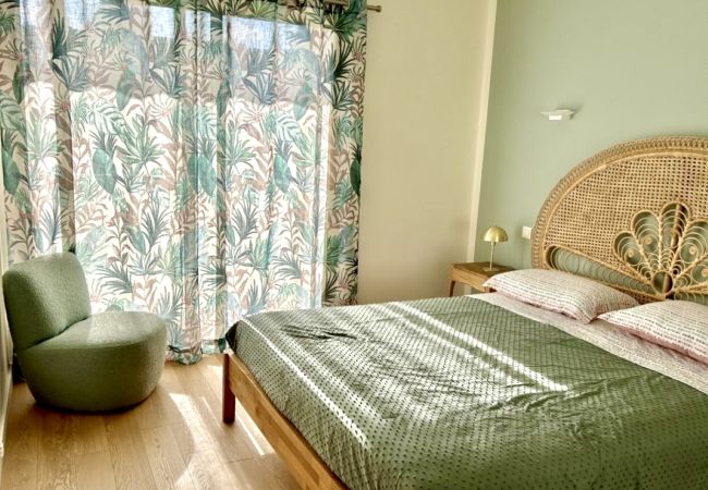 Appartement à Cannes - BellaVista / Bel appartement avec vue sur la mer Appartement à Cannes - BellaVista / Bel appartement avec vue sur la mer
