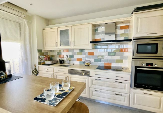 Appartement à Cannes - BellaVista / Bel appartement avec vue sur la mer Appartement à Cannes - BellaVista / Bel appartement avec vue sur la mer