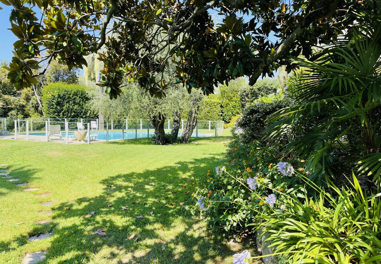 Appartement à Cannes - 3 pièces piscine vue mer / BellaVista
