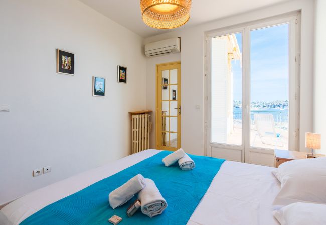 Appartement à Villefranche-sur-Mer - LA MALMAISON II AP4315 By Riviera Holiday Homes Appartement à Villefranche-sur-Mer - LA MALMAISON II AP4315 By Riviera Holiday Homes