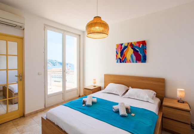 Appartement à Villefranche-sur-Mer - LA MALMAISON II AP4315 By Riviera Holiday Homes Appartement à Villefranche-sur-Mer - LA MALMAISON II AP4315 By Riviera Holiday Homes