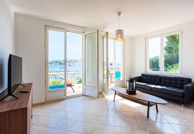 Appartement à Villefranche-sur-Mer - LA MALMAISON II AP4315 By Riviera Holiday Homes Appartement à Villefranche-sur-Mer - LA MALMAISON II AP4315 By Riviera Holiday Homes