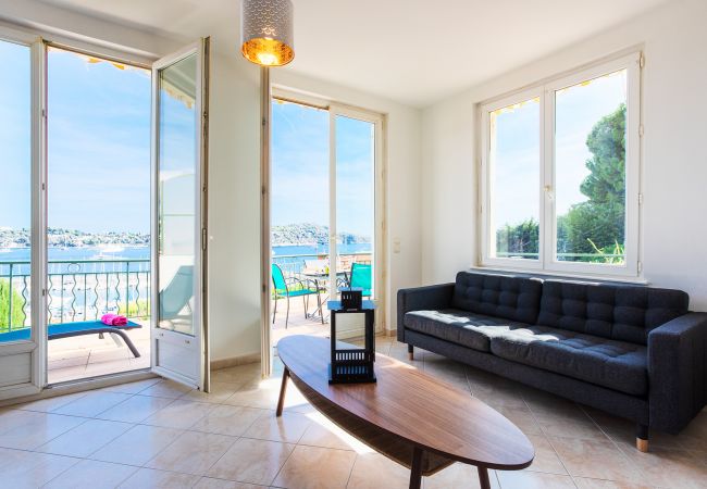Appartement à Villefranche-sur-Mer - LA MALMAISON II AP4315 By Riviera Holiday Homes Appartement à Villefranche-sur-Mer - LA MALMAISON II AP4315 By Riviera Holiday Homes
