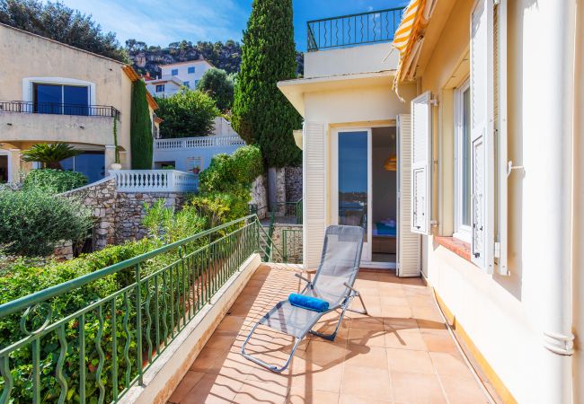 Appartement à Villefranche-sur-Mer - LA MALMAISON II AP4315 By Riviera Holiday Homes Appartement à Villefranche-sur-Mer - LA MALMAISON II AP4315 By Riviera Holiday Homes