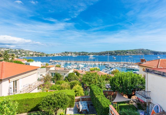 Appartement à Villefranche-sur-Mer - LA MALMAISON II AP4315 By Riviera Holiday Homes Appartement à Villefranche-sur-Mer - LA MALMAISON II AP4315 By Riviera Holiday Homes