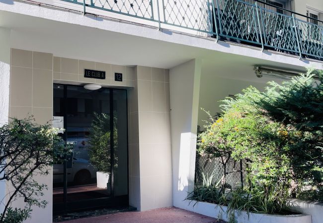 Appartement à Cannes - Appartement moderne proche des plages /FERN12