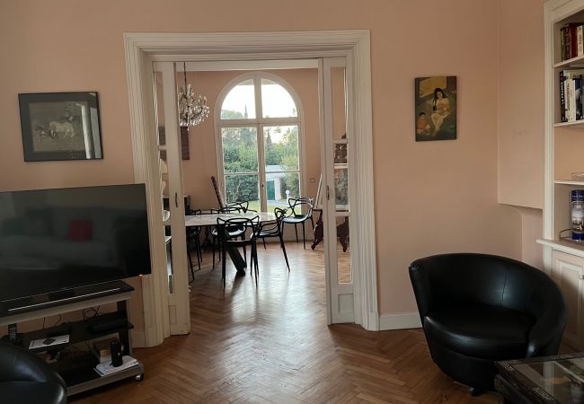 Villa à Cannes - Villa Piscine jardin 10pers /LA GLORIETTE Villa à Cannes - Villa Piscine jardin 10pers /LA GLORIETTE