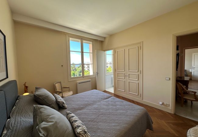 Villa à Cannes - Villa Piscine jardin 10pers /LA GLORIETTE Villa à Cannes - Villa Piscine jardin 10pers /LA GLORIETTE