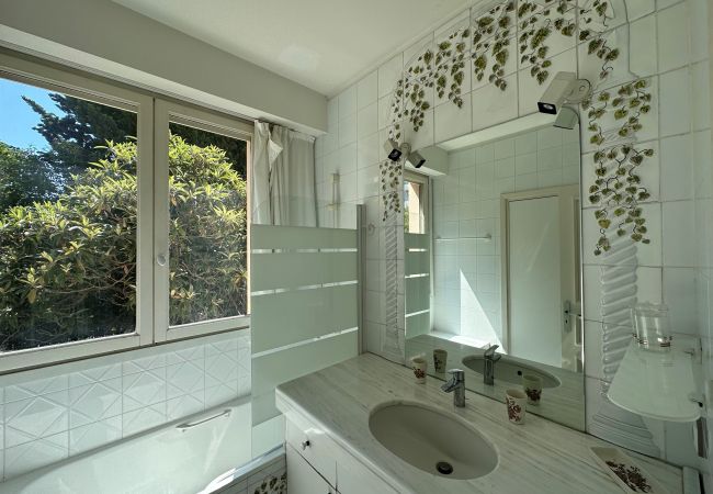 Villa à Cannes - Villa Piscine jardin 10pers /LA GLORIETTE Villa à Cannes - Villa Piscine jardin 10pers /LA GLORIETTE