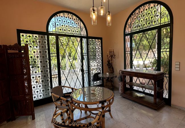 Villa à Cannes - Villa Piscine jardin 10pers /LA GLORIETTE Villa à Cannes - Villa Piscine jardin 10pers /LA GLORIETTE