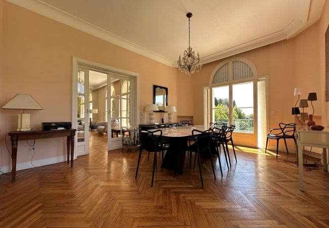 Villa à Cannes - Villa Piscine jardin 10pers /LA GLORIETTE Villa à Cannes - Villa Piscine jardin 10pers /LA GLORIETTE