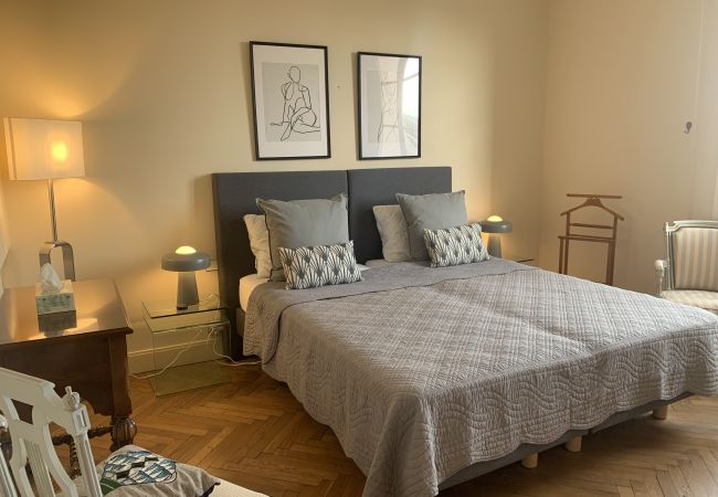 Villa à Cannes - Villa Piscine jardin 10pers /LA GLORIETTE Villa à Cannes - Villa Piscine jardin 10pers /LA GLORIETTE