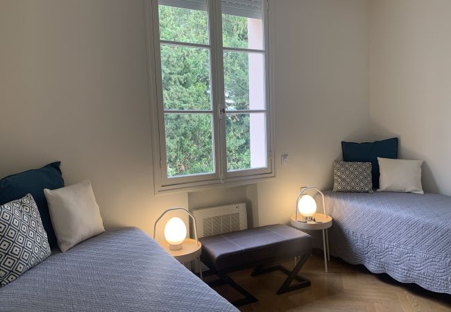 Villa à Cannes - Villa Piscine jardin 10pers /LA GLORIETTE Villa à Cannes - Villa Piscine jardin 10pers /LA GLORIETTE