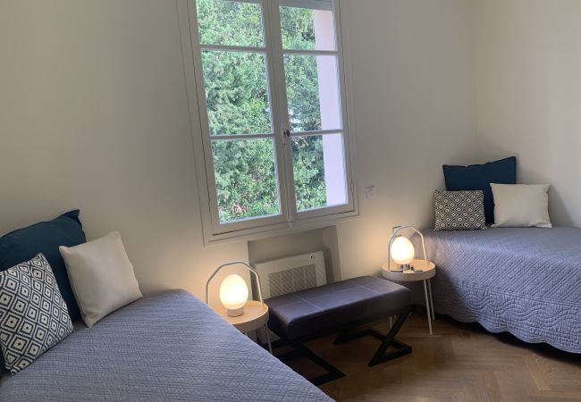 Villa à Cannes - Villa Piscine jardin 10pers /LA GLORIETTE Villa à Cannes - Villa Piscine jardin 10pers /LA GLORIETTE