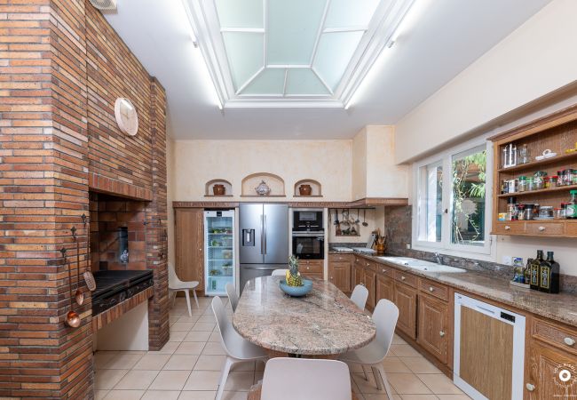 Villa à Cannes - Villa Piscine jardin 10pers /LA GLORIETTE Villa à Cannes - Villa Piscine jardin 10pers /LA GLORIETTE