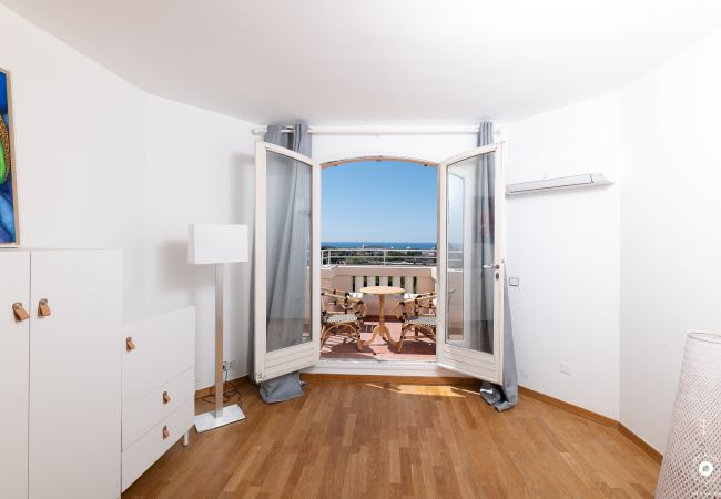 Villa à Cannes - Villa Piscine jardin 10pers /LA GLORIETTE Villa à Cannes - Villa Piscine jardin 10pers /LA GLORIETTE