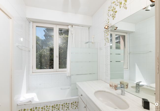 Villa à Cannes - Villa Piscine jardin 10pers /LA GLORIETTE Villa à Cannes - Villa Piscine jardin 10pers /LA GLORIETTE