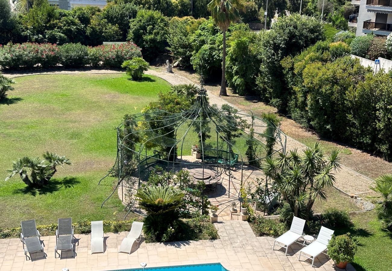 Villa à Cannes - Villa Piscine jardin 10pers /LA GLORIETTE