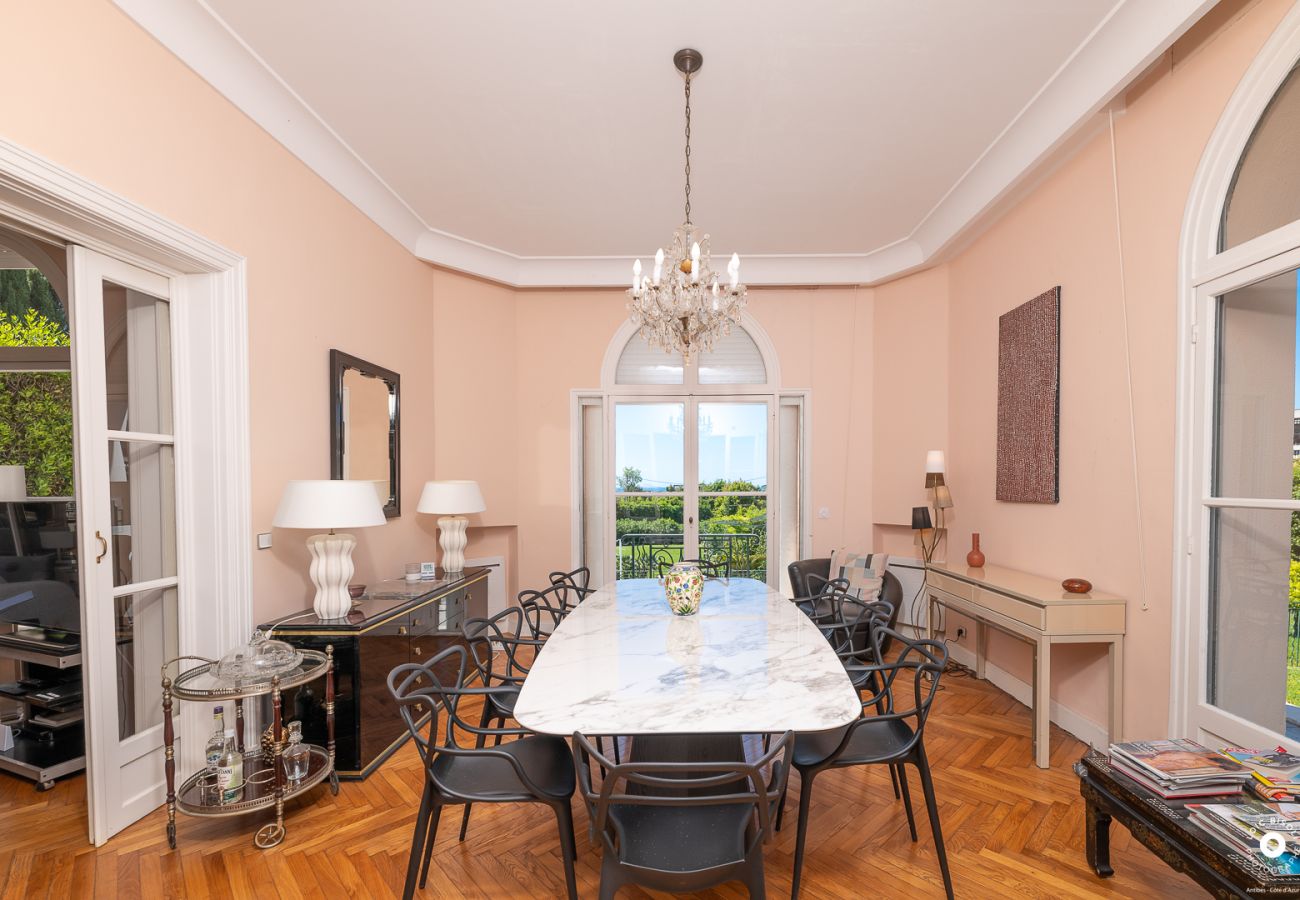 Villa à Cannes - Villa Piscine jardin 10pers /LA GLORIETTE