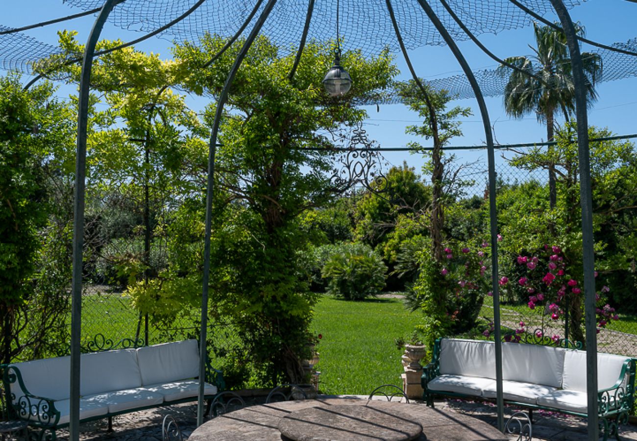Villa à Cannes - Villa Piscine jardin 10pers /LA GLORIETTE