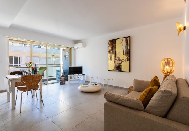 Appartement à Cannes - Magnifique et moderne 2 pièces au centre / OMAN1