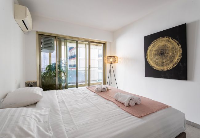 Appartement à Cannes - Magnifique et moderne 2 pièces au centre / OMAN1