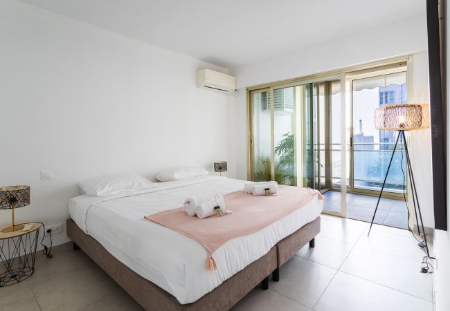 Appartement à Cannes - Magnifique et moderne 2 pièces au centre / OMAN1