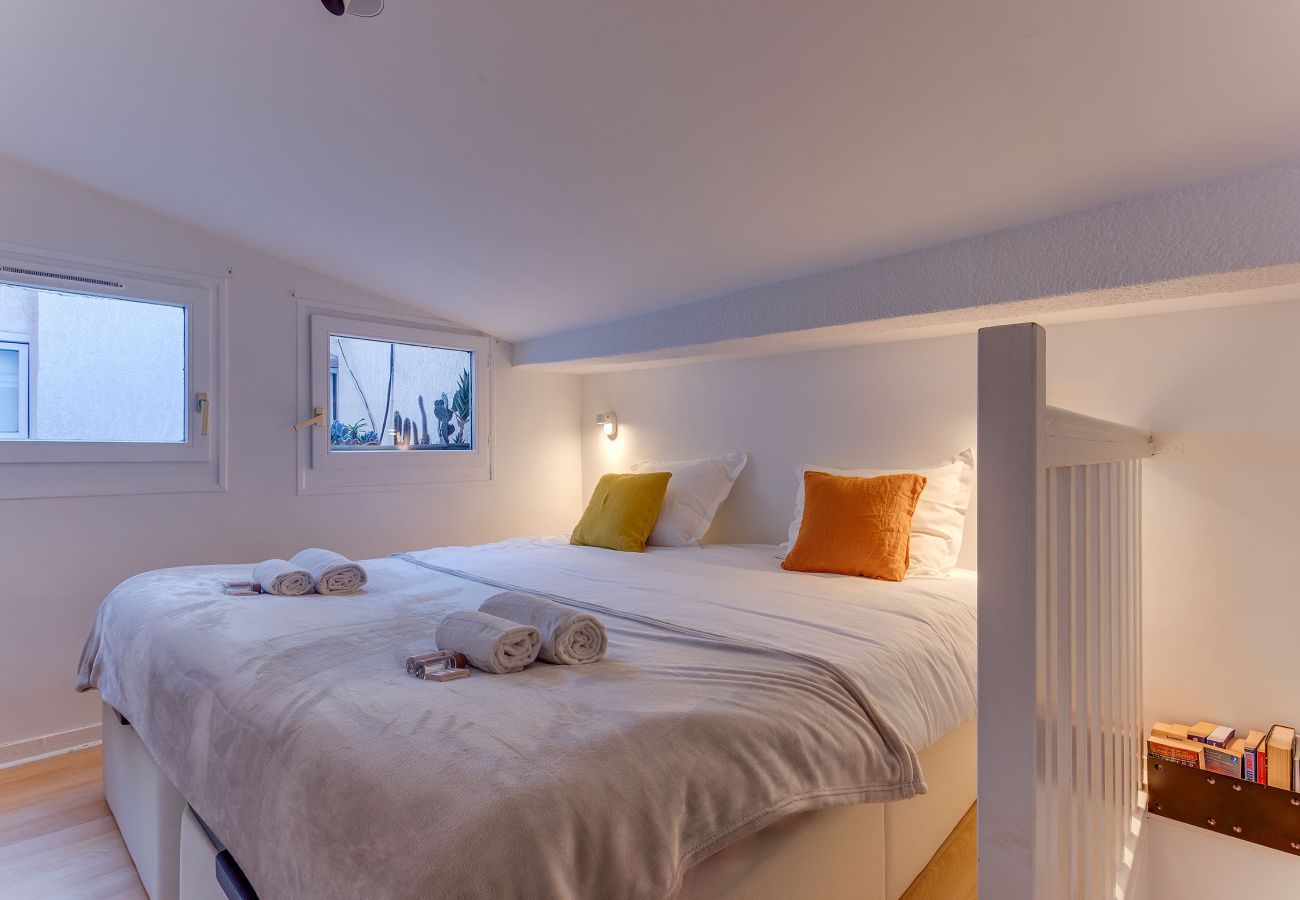 Appartement à Nice - LA TREILLE  AP4334 By Riviera Holiday Homes