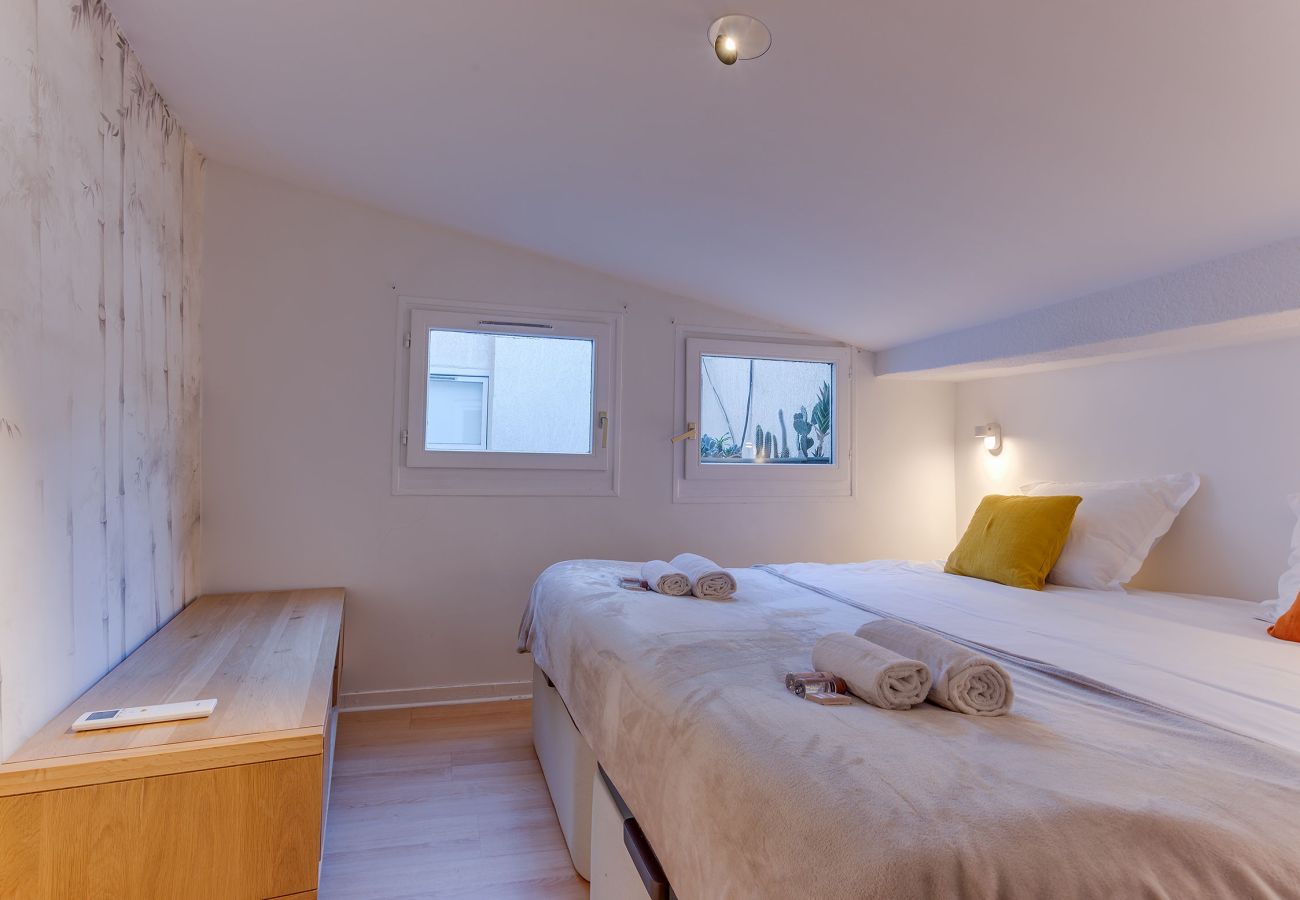 Appartement à Nice - LA TREILLE  AP4334 By Riviera Holiday Homes