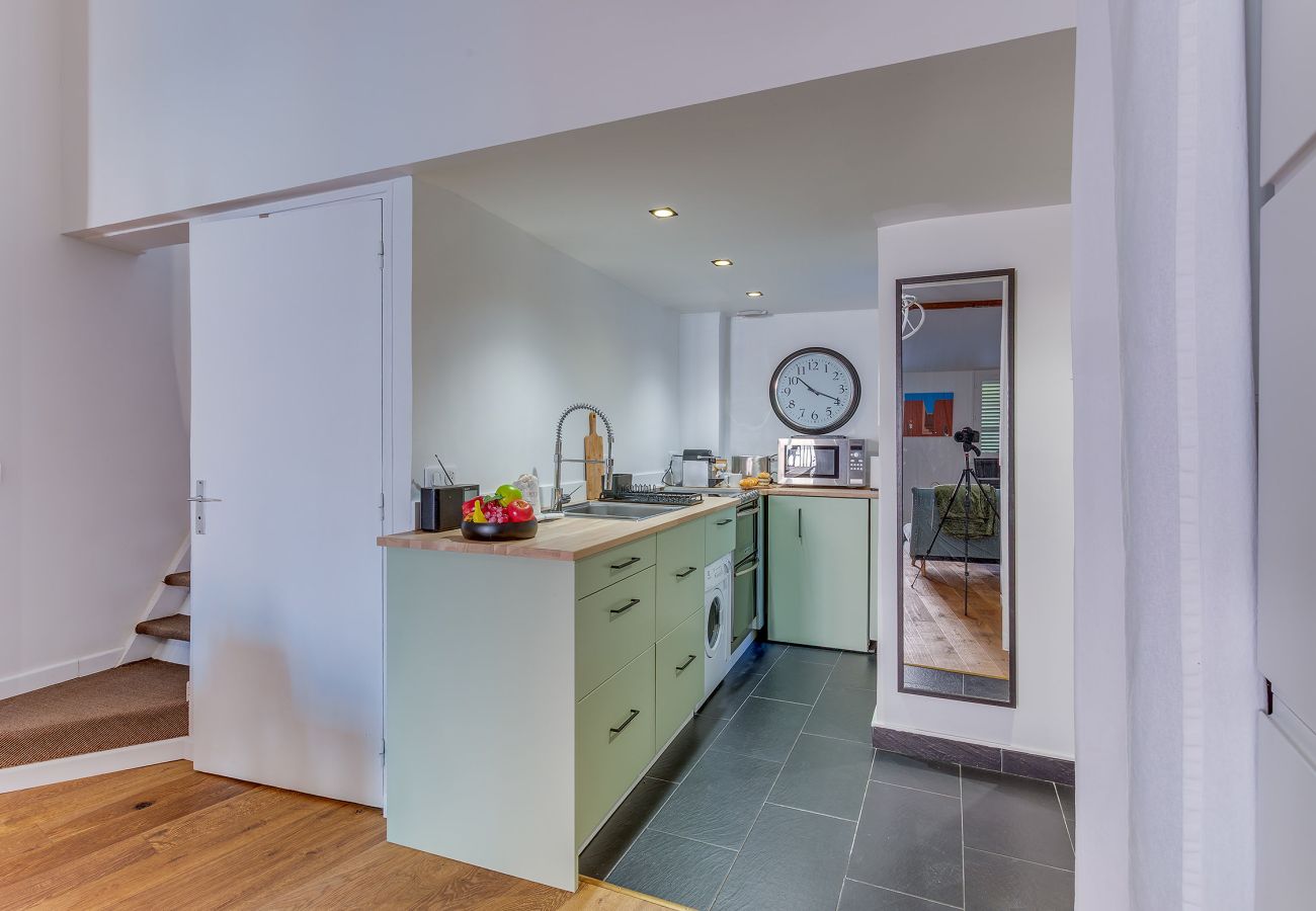 Appartement à Nice - LA TREILLE  AP4334 By Riviera Holiday Homes