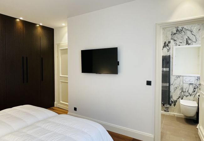Appartement à Cannes - The Six Appartement moderne et luxueux, Croisette Appartement à Cannes - The Six Appartement moderne et luxueux, Croisette