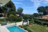 Villa à Antibes - Villa Exceptionnelle 7 chambres 7 sdb / CHARLESTON